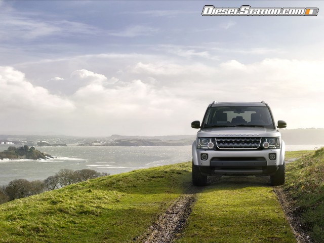 Land Rover Discovery XXV Edition 2014 Picture #3 Land Rover Discovery XXV Edition 2014 Picture #3